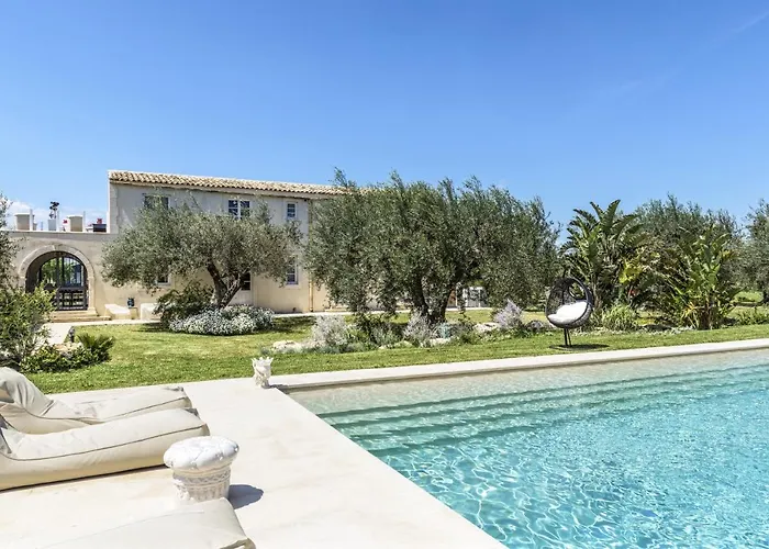 Zahir Country House Boutique Hotel Noto